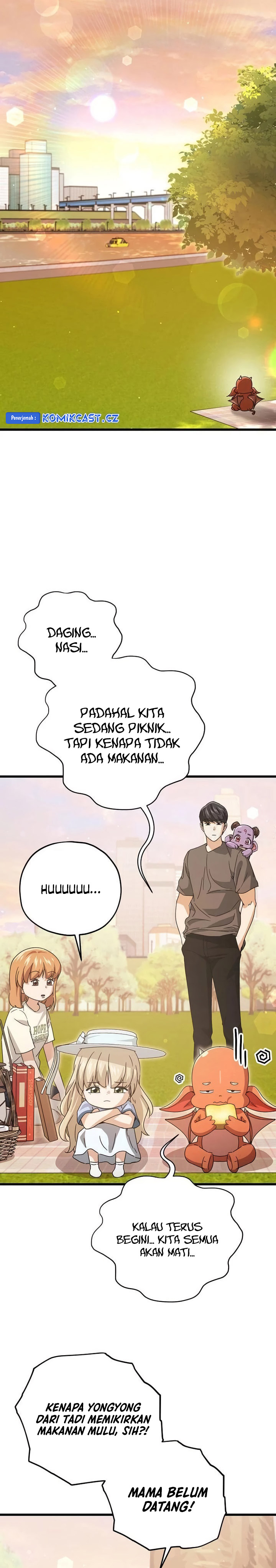 Dilarang COPAS - situs resmi www.mangacanblog.com - Komik my dad is too strong 177 - chapter 177 178 Indonesia my dad is too strong 177 - chapter 177 Terbaru 8|Baca Manga Komik Indonesia|Mangacan