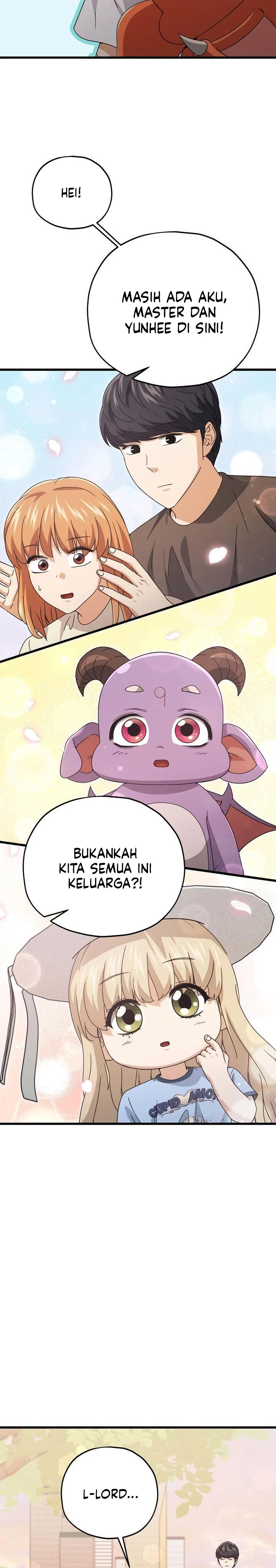 Dilarang COPAS - situs resmi www.mangacanblog.com - Komik my dad is too strong 177 - chapter 177 178 Indonesia my dad is too strong 177 - chapter 177 Terbaru 14|Baca Manga Komik Indonesia|Mangacan