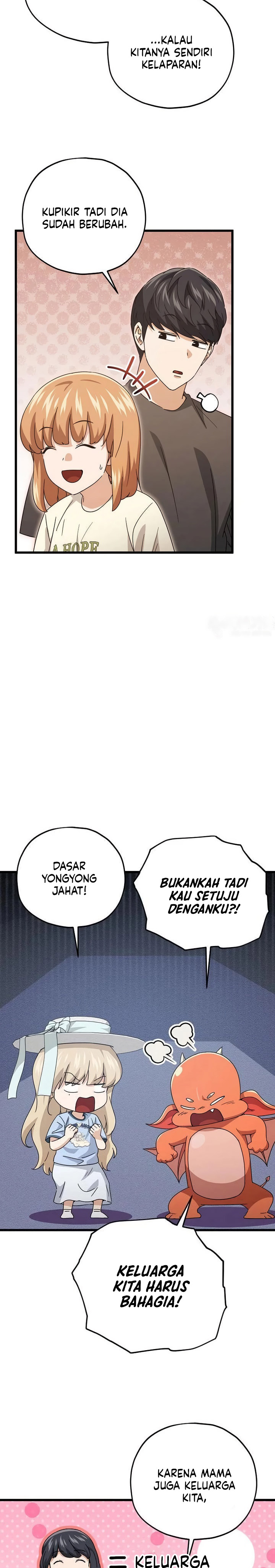 Dilarang COPAS - situs resmi www.mangacanblog.com - Komik my dad is too strong 177 - chapter 177 178 Indonesia my dad is too strong 177 - chapter 177 Terbaru 17|Baca Manga Komik Indonesia|Mangacan