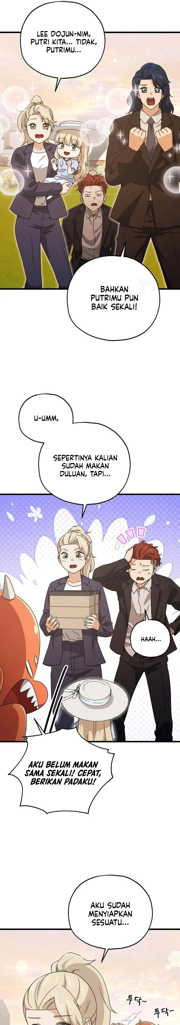 Dilarang COPAS - situs resmi www.mangacanblog.com - Komik my dad is too strong 177 - chapter 177 178 Indonesia my dad is too strong 177 - chapter 177 Terbaru 26|Baca Manga Komik Indonesia|Mangacan