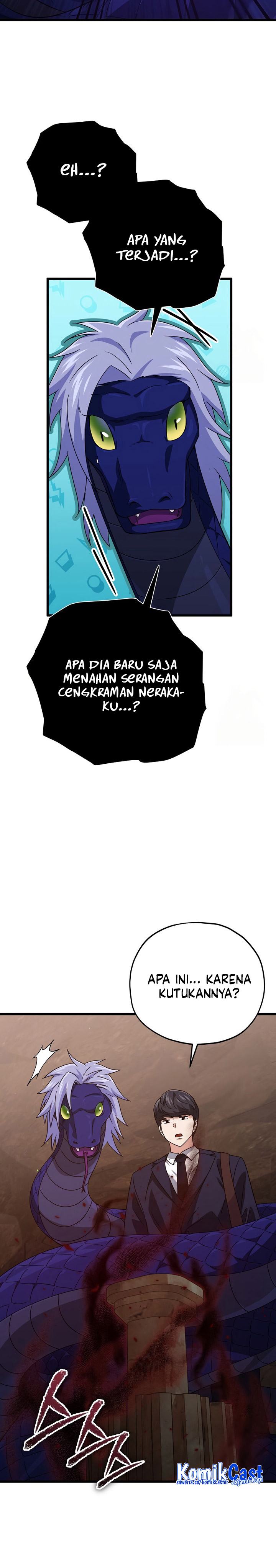 Dilarang COPAS - situs resmi www.mangacanblog.com - Komik my dad is too strong 178 - chapter 178 179 Indonesia my dad is too strong 178 - chapter 178 Terbaru 10|Baca Manga Komik Indonesia|Mangacan