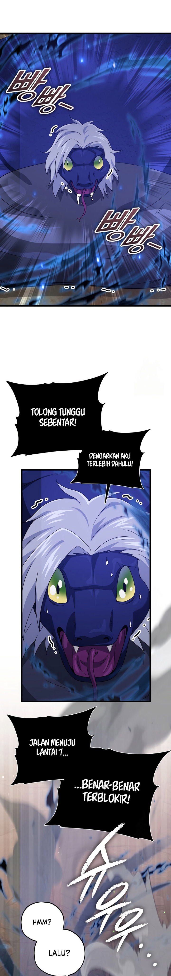 Dilarang COPAS - situs resmi www.mangacanblog.com - Komik my dad is too strong 178 - chapter 178 179 Indonesia my dad is too strong 178 - chapter 178 Terbaru 14|Baca Manga Komik Indonesia|Mangacan