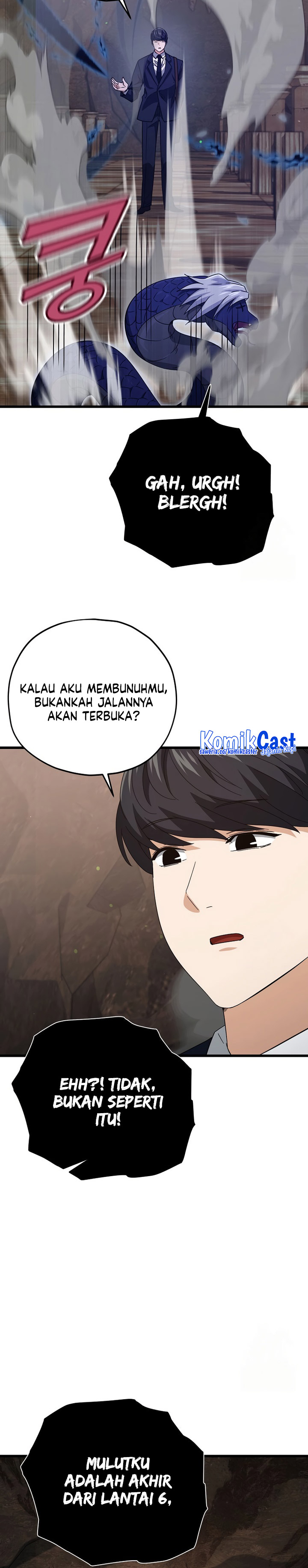 Dilarang COPAS - situs resmi www.mangacanblog.com - Komik my dad is too strong 178 - chapter 178 179 Indonesia my dad is too strong 178 - chapter 178 Terbaru 15|Baca Manga Komik Indonesia|Mangacan