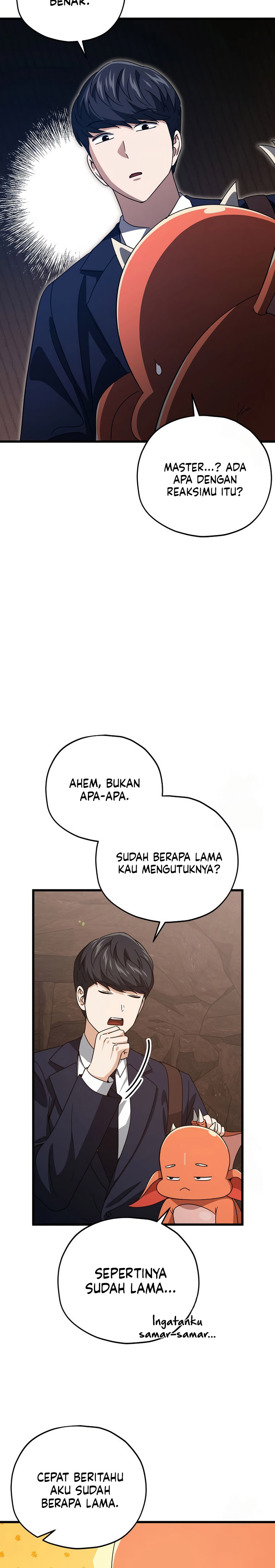 Dilarang COPAS - situs resmi www.mangacanblog.com - Komik my dad is too strong 178 - chapter 178 179 Indonesia my dad is too strong 178 - chapter 178 Terbaru 23|Baca Manga Komik Indonesia|Mangacan