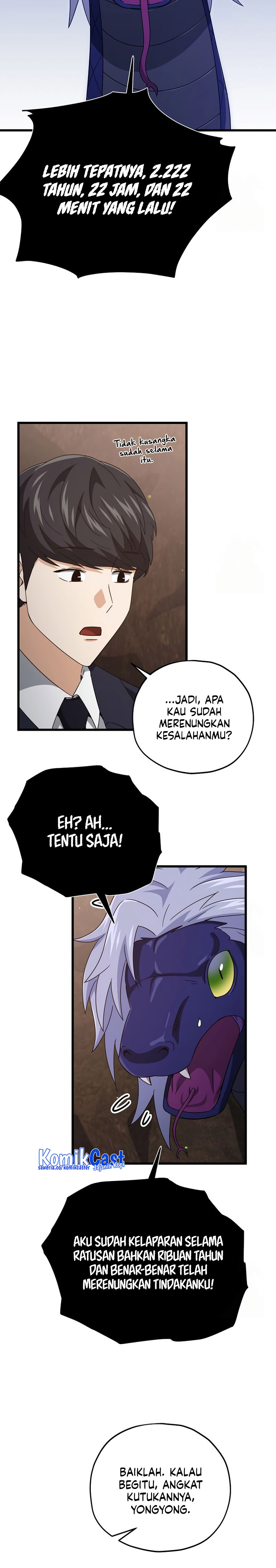 Dilarang COPAS - situs resmi www.mangacanblog.com - Komik my dad is too strong 178 - chapter 178 179 Indonesia my dad is too strong 178 - chapter 178 Terbaru 25|Baca Manga Komik Indonesia|Mangacan