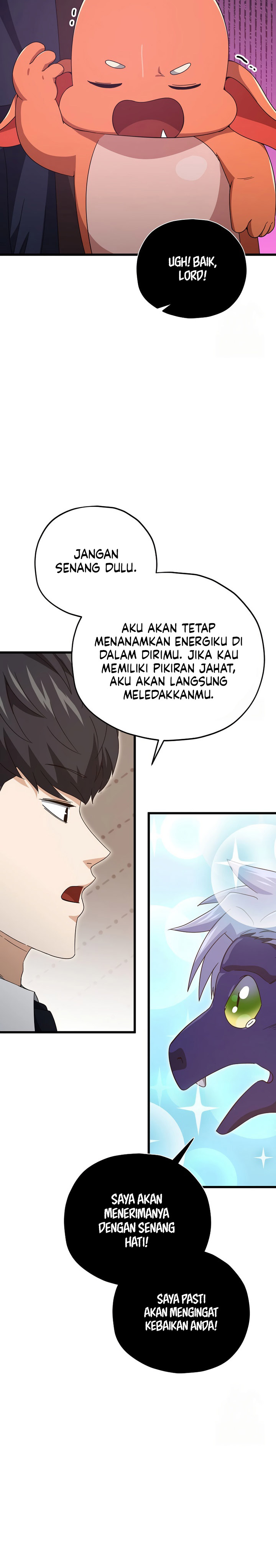 Dilarang COPAS - situs resmi www.mangacanblog.com - Komik my dad is too strong 178 - chapter 178 179 Indonesia my dad is too strong 178 - chapter 178 Terbaru 27|Baca Manga Komik Indonesia|Mangacan