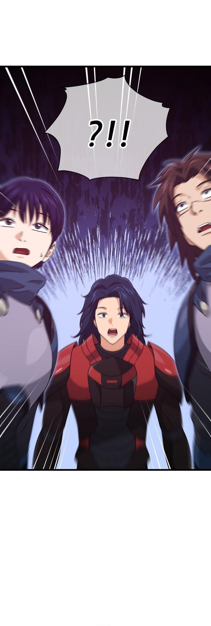 My Dad Is Too Strong chapter 188