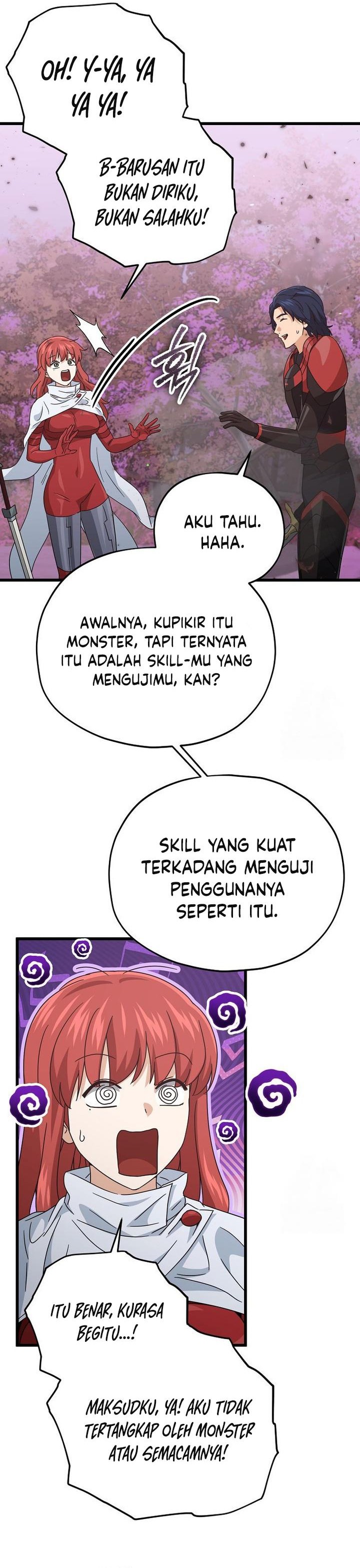 Dilarang COPAS - situs resmi www.mangacanblog.com - Komik my dad is too strong 190 - chapter 190 191 Indonesia my dad is too strong 190 - chapter 190 Terbaru 13|Baca Manga Komik Indonesia|Mangacan