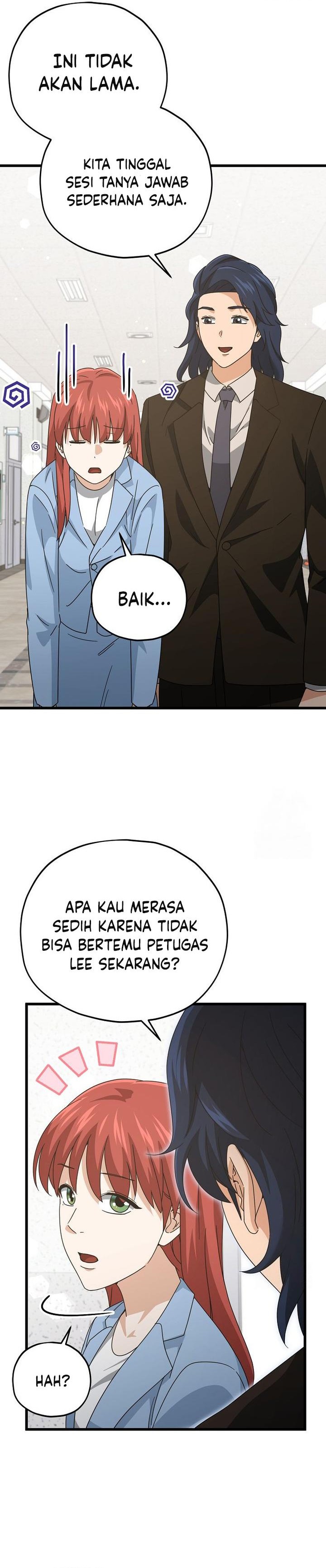 Dilarang COPAS - situs resmi www.mangacanblog.com - Komik my dad is too strong 190 - chapter 190 191 Indonesia my dad is too strong 190 - chapter 190 Terbaru 22|Baca Manga Komik Indonesia|Mangacan