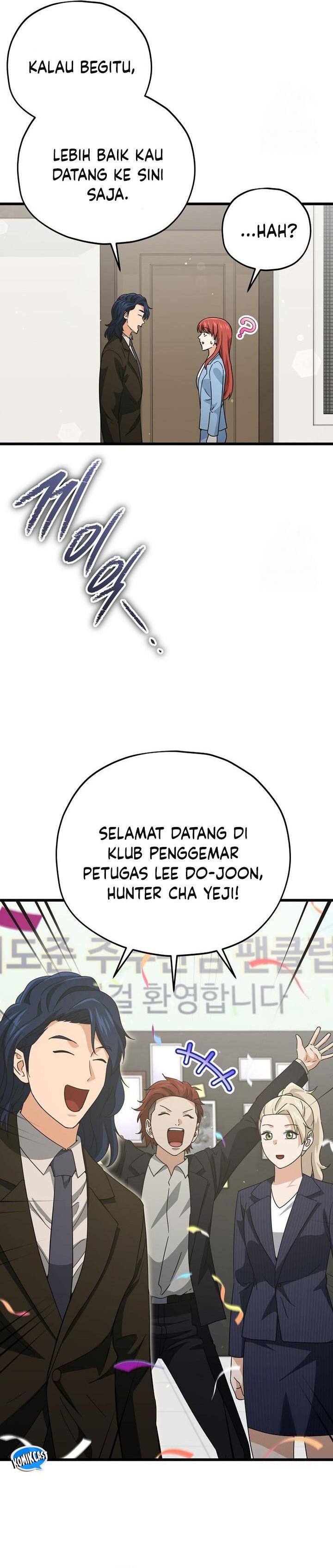 Dilarang COPAS - situs resmi www.mangacanblog.com - Komik my dad is too strong 190 - chapter 190 191 Indonesia my dad is too strong 190 - chapter 190 Terbaru 23|Baca Manga Komik Indonesia|Mangacan