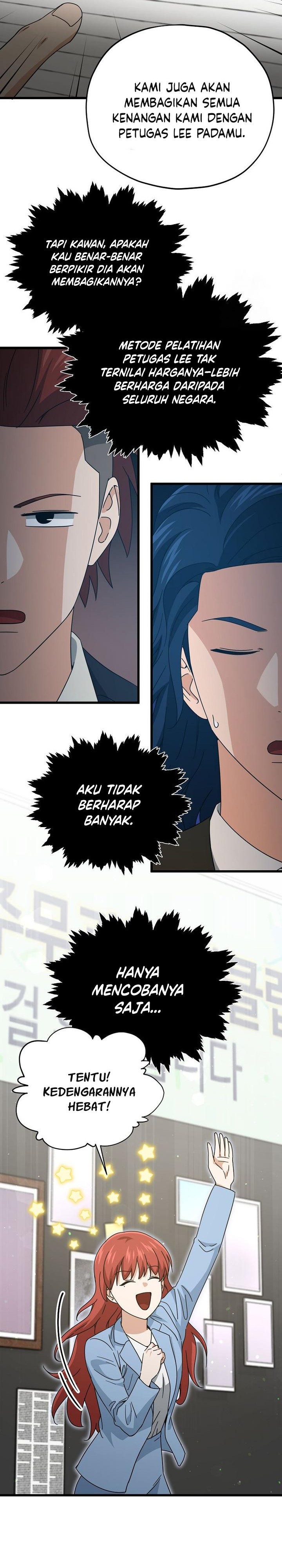 Dilarang COPAS - situs resmi www.mangacanblog.com - Komik my dad is too strong 190 - chapter 190 191 Indonesia my dad is too strong 190 - chapter 190 Terbaru 27|Baca Manga Komik Indonesia|Mangacan