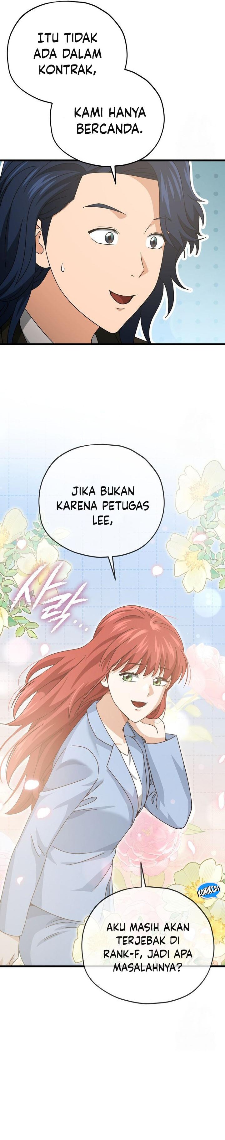 Dilarang COPAS - situs resmi www.mangacanblog.com - Komik my dad is too strong 190 - chapter 190 191 Indonesia my dad is too strong 190 - chapter 190 Terbaru 29|Baca Manga Komik Indonesia|Mangacan