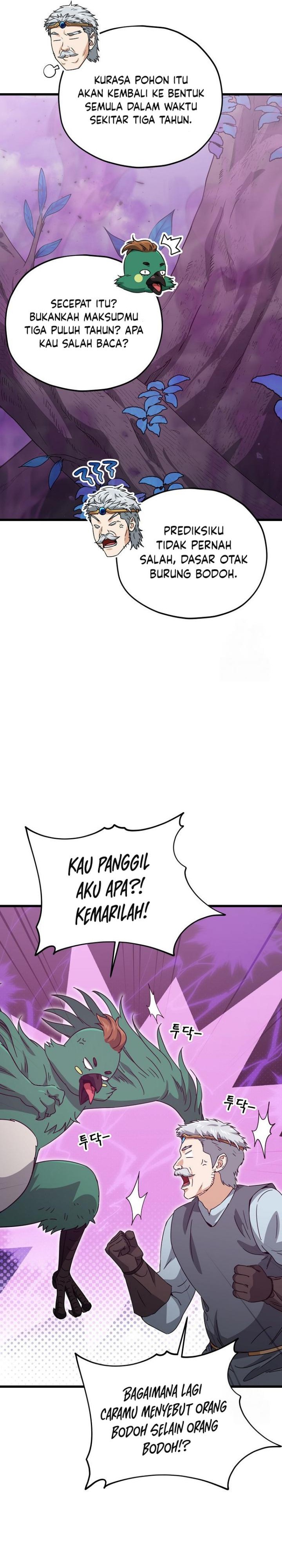 Dilarang COPAS - situs resmi www.mangacanblog.com - Komik my dad is too strong 191 - chapter 191 192 Indonesia my dad is too strong 191 - chapter 191 Terbaru 3|Baca Manga Komik Indonesia|Mangacan