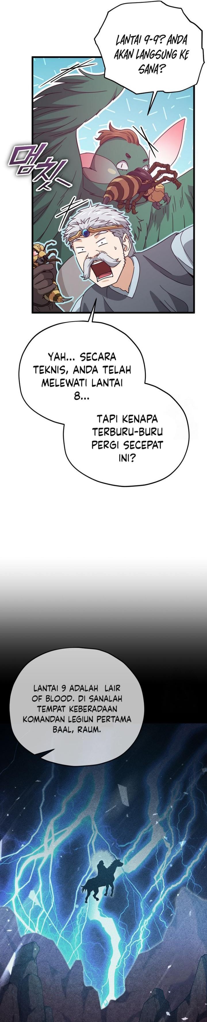 Dilarang COPAS - situs resmi www.mangacanblog.com - Komik my dad is too strong 191 - chapter 191 192 Indonesia my dad is too strong 191 - chapter 191 Terbaru 6|Baca Manga Komik Indonesia|Mangacan