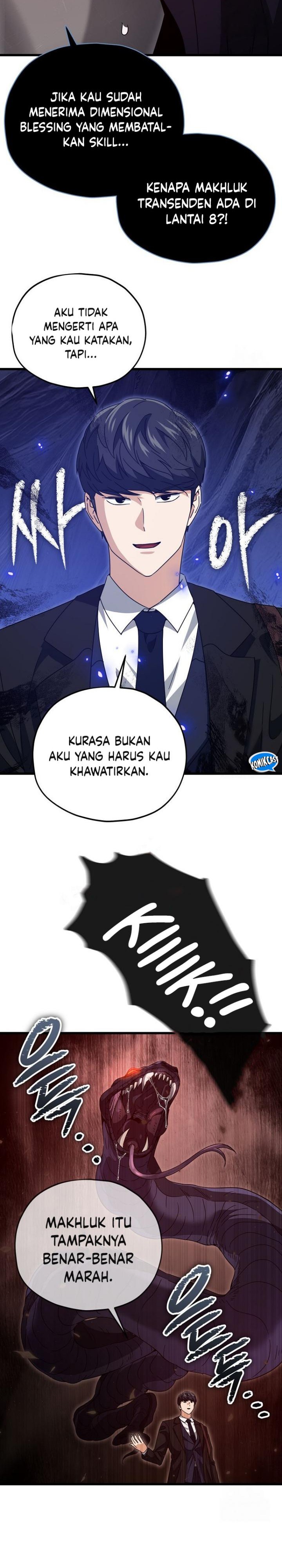 Dilarang COPAS - situs resmi www.mangacanblog.com - Komik my dad is too strong 191 - chapter 191 192 Indonesia my dad is too strong 191 - chapter 191 Terbaru 24|Baca Manga Komik Indonesia|Mangacan