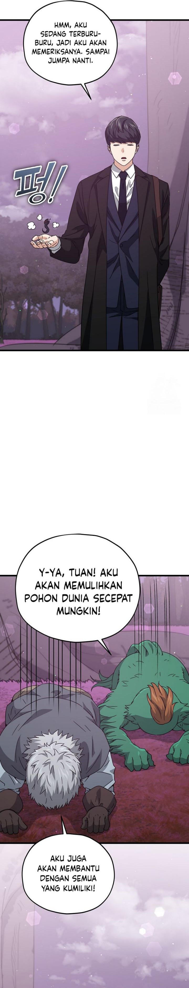 Dilarang COPAS - situs resmi www.mangacanblog.com - Komik my dad is too strong 191 - chapter 191 192 Indonesia my dad is too strong 191 - chapter 191 Terbaru 32|Baca Manga Komik Indonesia|Mangacan