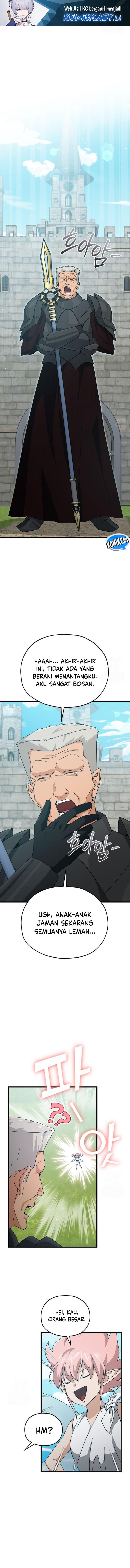 My Dad Is Too Strong chapter 210