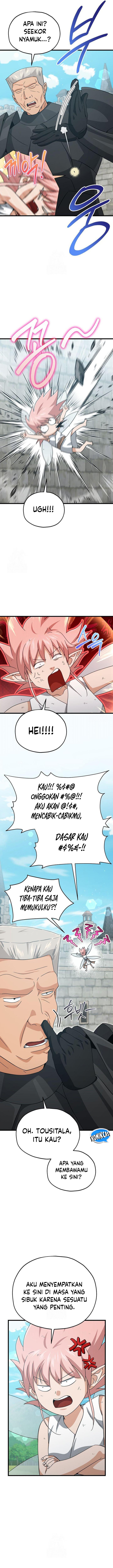 My Dad Is Too Strong chapter 210