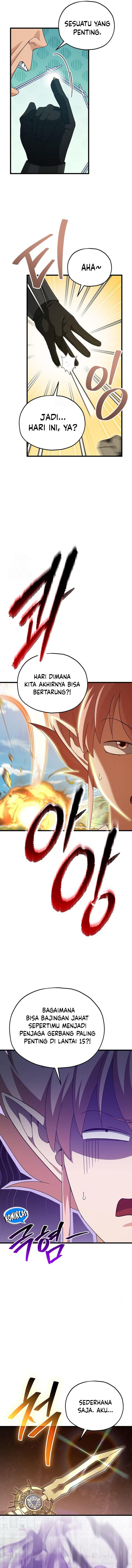 My Dad Is Too Strong chapter 210