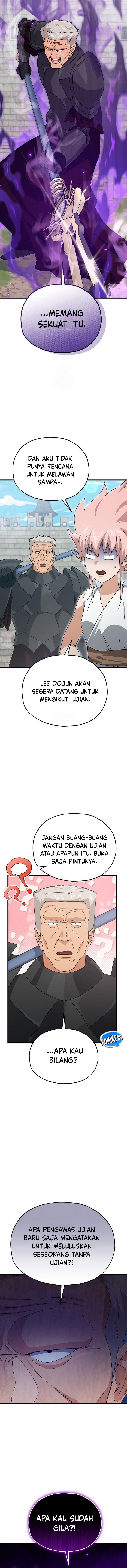 My Dad Is Too Strong chapter 210