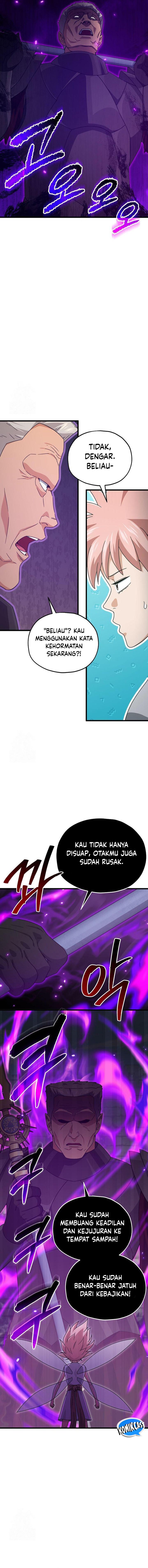 My Dad Is Too Strong chapter 210