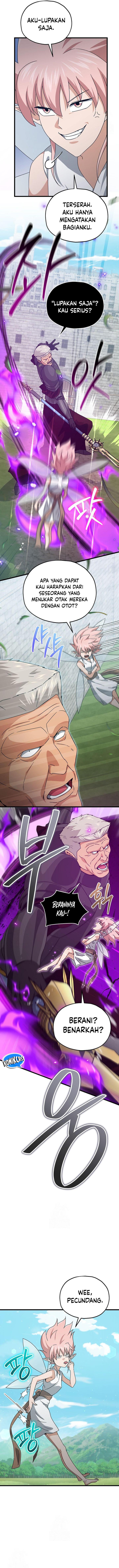 My Dad Is Too Strong chapter 210