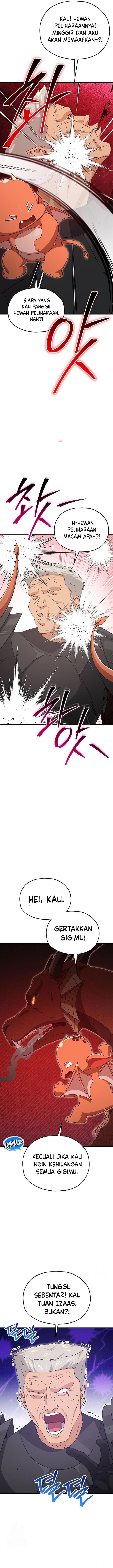 My Dad Is Too Strong chapter 210