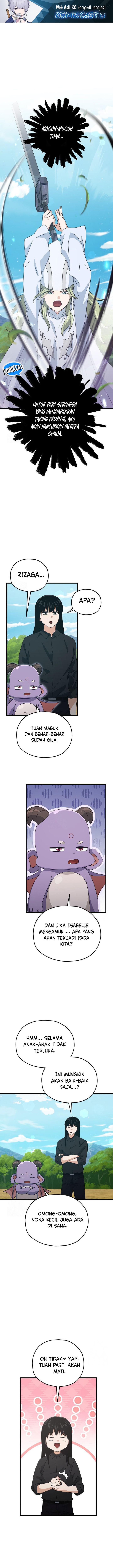 My Dad Is Too Strong chapter 212