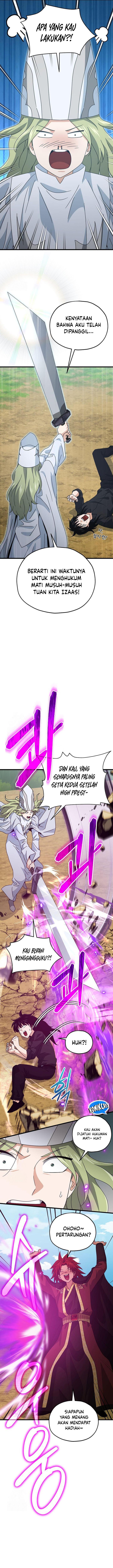 My Dad Is Too Strong chapter 212