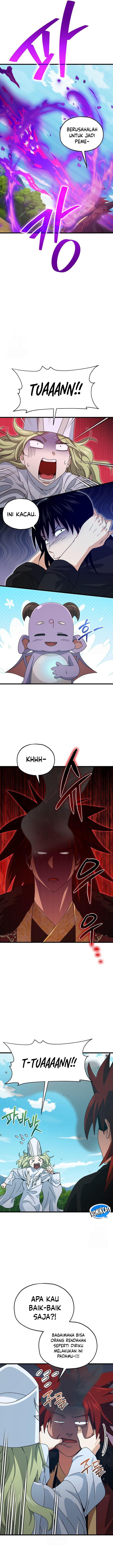 My Dad Is Too Strong chapter 212