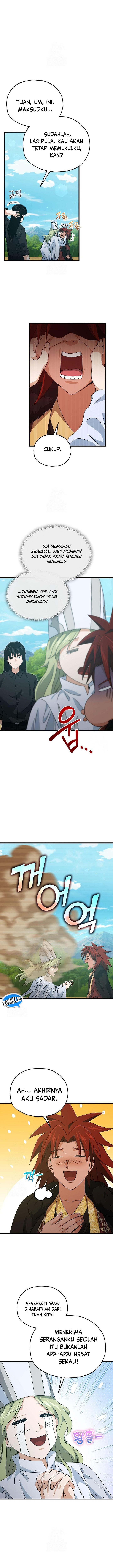 My Dad Is Too Strong chapter 212