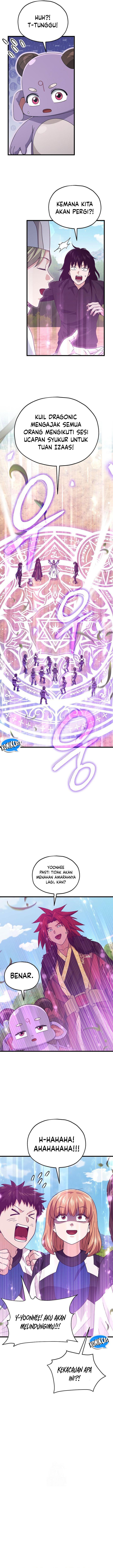 My Dad Is Too Strong chapter 212