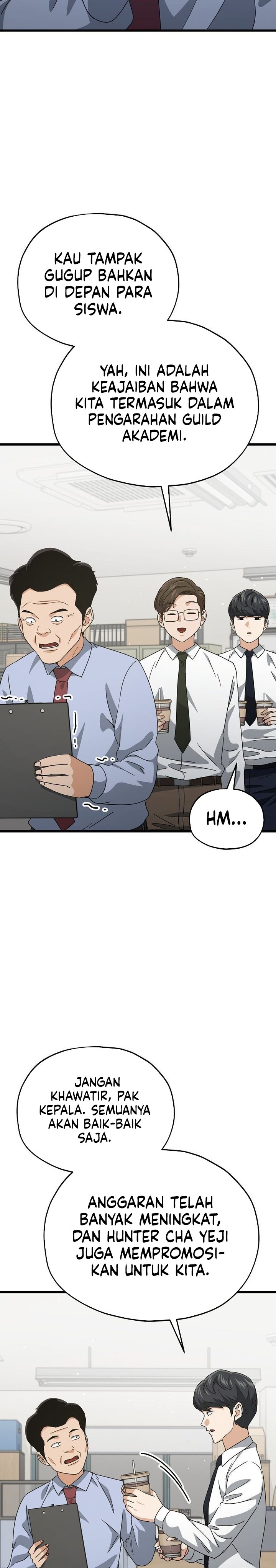 Dilarang COPAS - situs resmi www.mangacanblog.com - Komik my dad is too strong 218 - chapter 218 219 Indonesia my dad is too strong 218 - chapter 218 Terbaru 4|Baca Manga Komik Indonesia|Mangacan