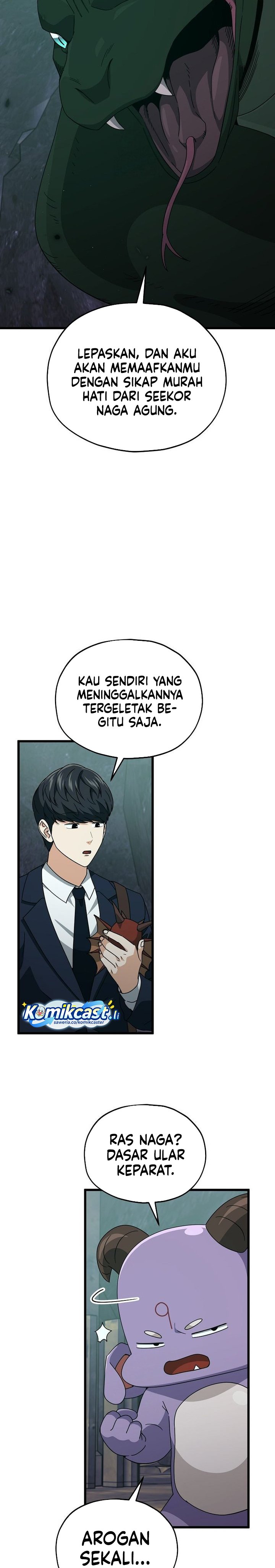 Dilarang COPAS - situs resmi www.mangacanblog.com - Komik my dad is too strong 218 - chapter 218 219 Indonesia my dad is too strong 218 - chapter 218 Terbaru 14|Baca Manga Komik Indonesia|Mangacan