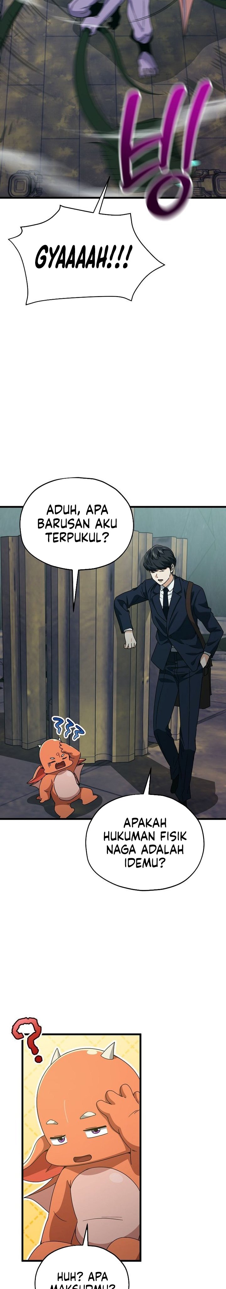 Dilarang COPAS - situs resmi www.mangacanblog.com - Komik my dad is too strong 218 - chapter 218 219 Indonesia my dad is too strong 218 - chapter 218 Terbaru 20|Baca Manga Komik Indonesia|Mangacan