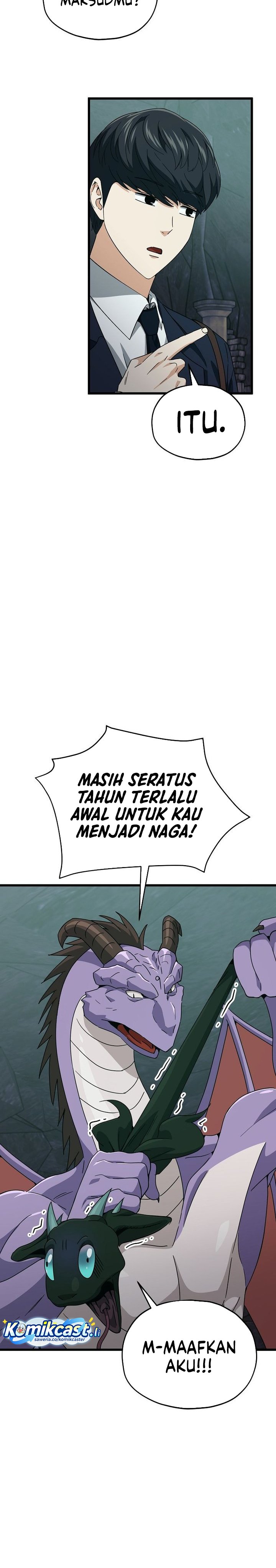 Dilarang COPAS - situs resmi www.mangacanblog.com - Komik my dad is too strong 218 - chapter 218 219 Indonesia my dad is too strong 218 - chapter 218 Terbaru 21|Baca Manga Komik Indonesia|Mangacan