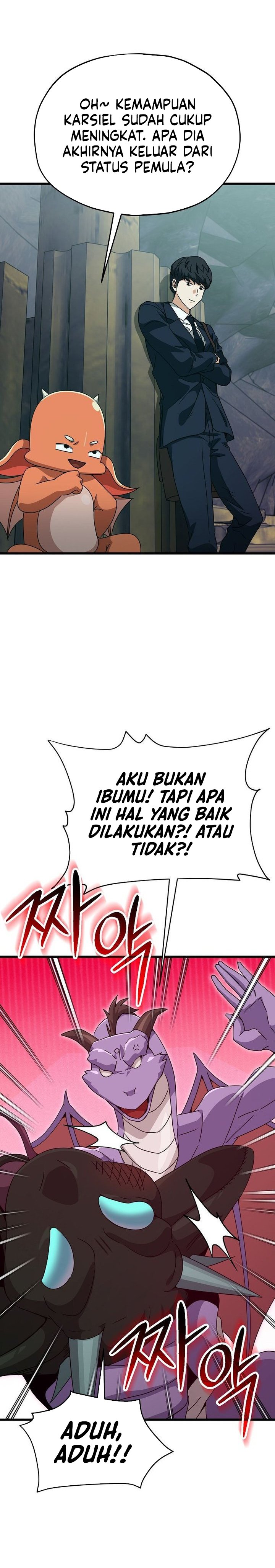 Dilarang COPAS - situs resmi www.mangacanblog.com - Komik my dad is too strong 218 - chapter 218 219 Indonesia my dad is too strong 218 - chapter 218 Terbaru 22|Baca Manga Komik Indonesia|Mangacan