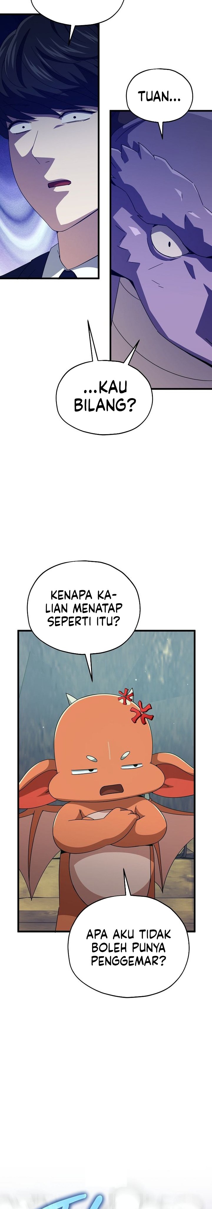 Dilarang COPAS - situs resmi www.mangacanblog.com - Komik my dad is too strong 218 - chapter 218 219 Indonesia my dad is too strong 218 - chapter 218 Terbaru 24|Baca Manga Komik Indonesia|Mangacan