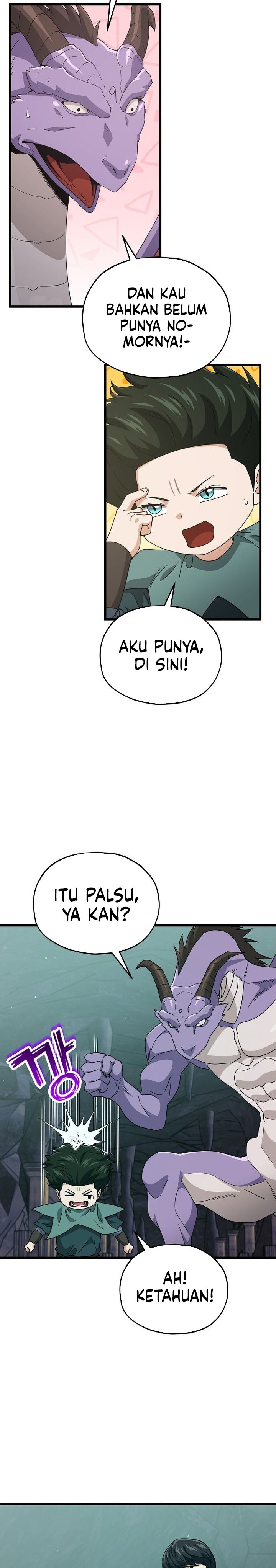 Dilarang COPAS - situs resmi www.mangacanblog.com - Komik my dad is too strong 218 - chapter 218 219 Indonesia my dad is too strong 218 - chapter 218 Terbaru 26|Baca Manga Komik Indonesia|Mangacan