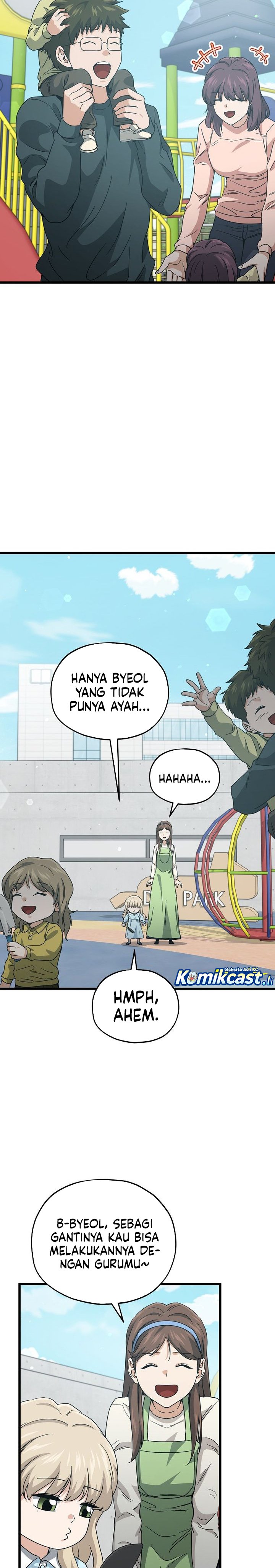 Dilarang COPAS - situs resmi www.mangacanblog.com - Komik my dad is too strong 221 - chapter 221 222 Indonesia my dad is too strong 221 - chapter 221 Terbaru 2|Baca Manga Komik Indonesia|Mangacan