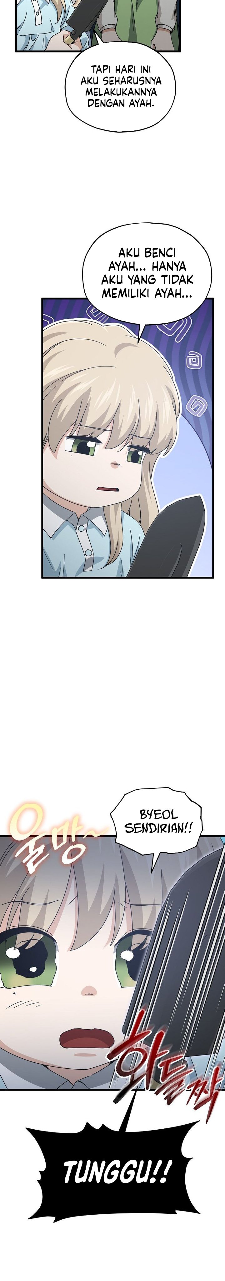 Dilarang COPAS - situs resmi www.mangacanblog.com - Komik my dad is too strong 221 - chapter 221 222 Indonesia my dad is too strong 221 - chapter 221 Terbaru 3|Baca Manga Komik Indonesia|Mangacan