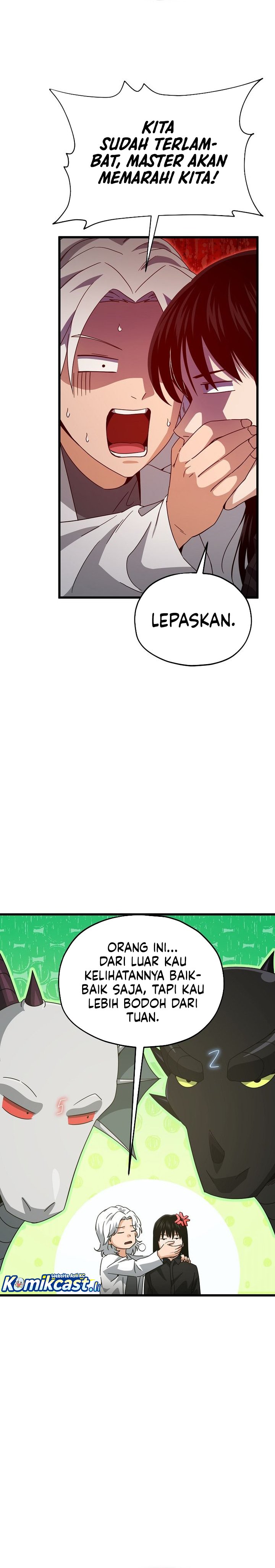 Dilarang COPAS - situs resmi www.mangacanblog.com - Komik my dad is too strong 221 - chapter 221 222 Indonesia my dad is too strong 221 - chapter 221 Terbaru 11|Baca Manga Komik Indonesia|Mangacan