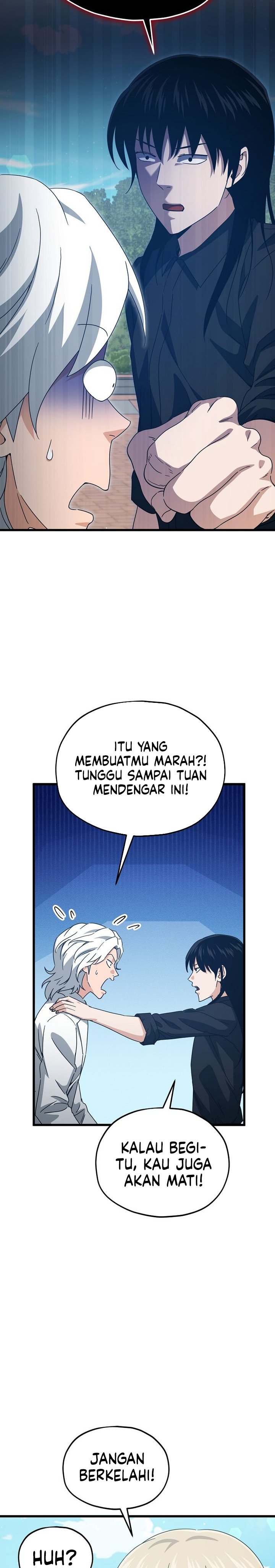 Dilarang COPAS - situs resmi www.mangacanblog.com - Komik my dad is too strong 221 - chapter 221 222 Indonesia my dad is too strong 221 - chapter 221 Terbaru 13|Baca Manga Komik Indonesia|Mangacan