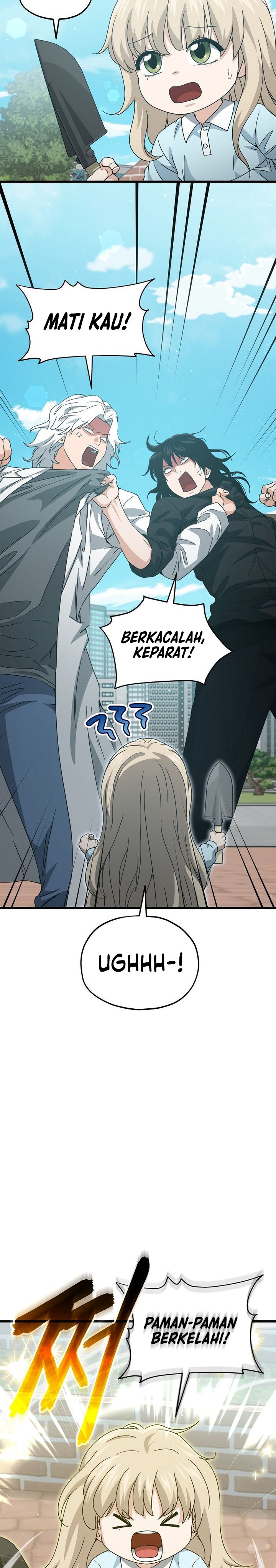 Dilarang COPAS - situs resmi www.mangacanblog.com - Komik my dad is too strong 221 - chapter 221 222 Indonesia my dad is too strong 221 - chapter 221 Terbaru 14|Baca Manga Komik Indonesia|Mangacan