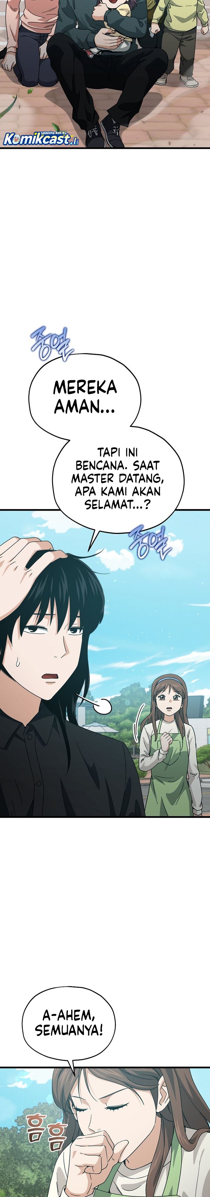 Dilarang COPAS - situs resmi www.mangacanblog.com - Komik my dad is too strong 221 - chapter 221 222 Indonesia my dad is too strong 221 - chapter 221 Terbaru 19|Baca Manga Komik Indonesia|Mangacan