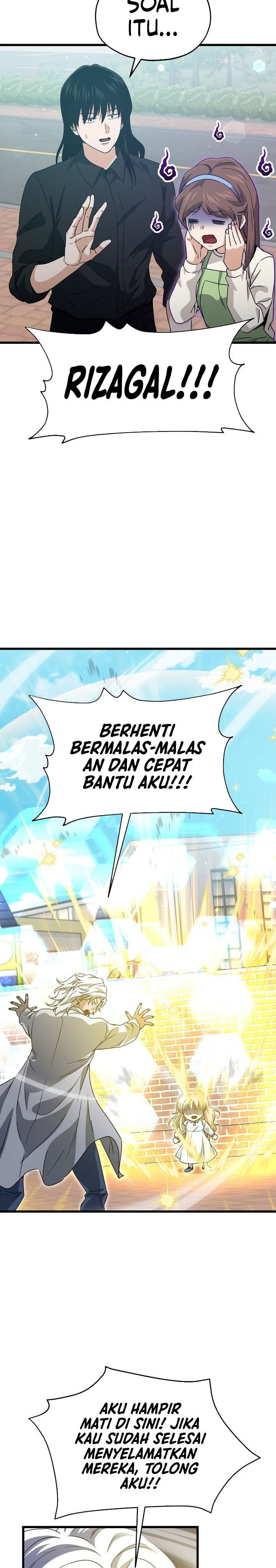 Dilarang COPAS - situs resmi www.mangacanblog.com - Komik my dad is too strong 221 - chapter 221 222 Indonesia my dad is too strong 221 - chapter 221 Terbaru 23|Baca Manga Komik Indonesia|Mangacan