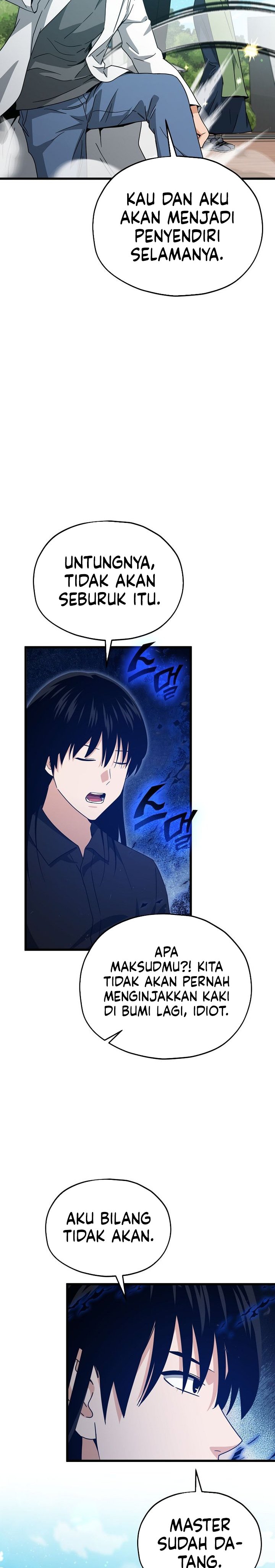 Dilarang COPAS - situs resmi www.mangacanblog.com - Komik my dad is too strong 221 - chapter 221 222 Indonesia my dad is too strong 221 - chapter 221 Terbaru 26|Baca Manga Komik Indonesia|Mangacan