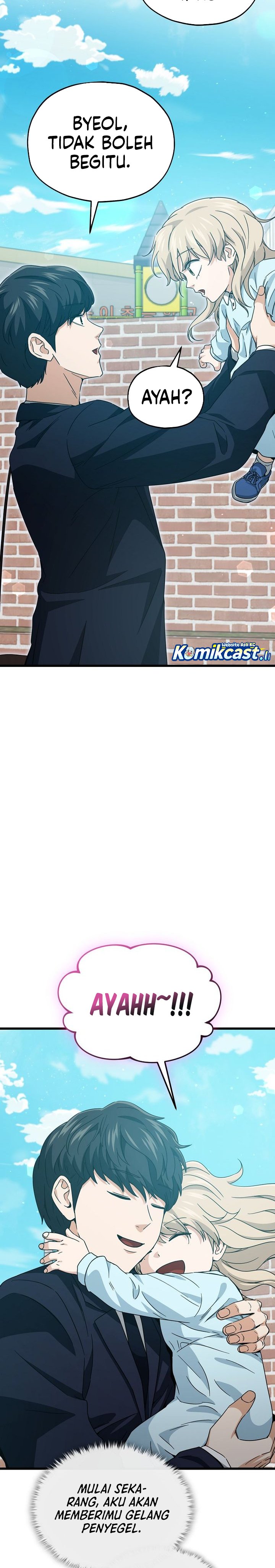 Dilarang COPAS - situs resmi www.mangacanblog.com - Komik my dad is too strong 221 - chapter 221 222 Indonesia my dad is too strong 221 - chapter 221 Terbaru 27|Baca Manga Komik Indonesia|Mangacan