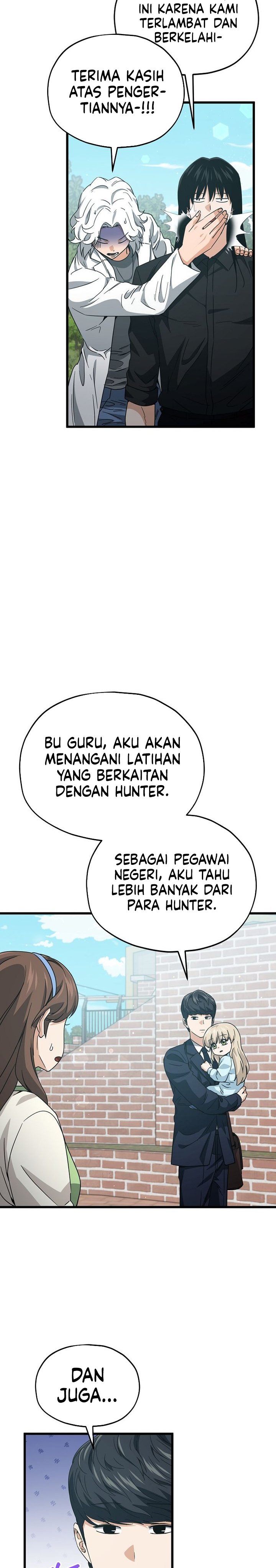 Dilarang COPAS - situs resmi www.mangacanblog.com - Komik my dad is too strong 221 - chapter 221 222 Indonesia my dad is too strong 221 - chapter 221 Terbaru 29|Baca Manga Komik Indonesia|Mangacan