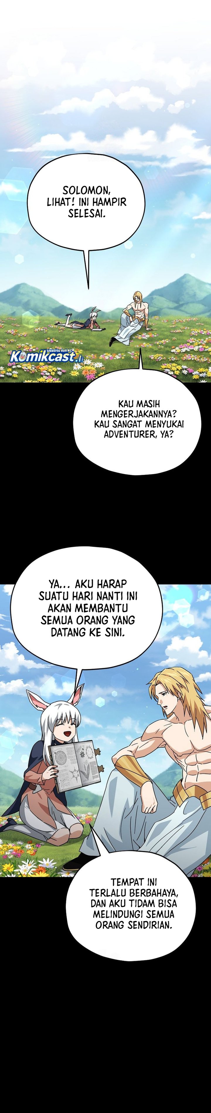 Dilarang COPAS - situs resmi www.mangacanblog.com - Komik my dad is too strong 224 - chapter 224 225 Indonesia my dad is too strong 224 - chapter 224 Terbaru 1|Baca Manga Komik Indonesia|Mangacan